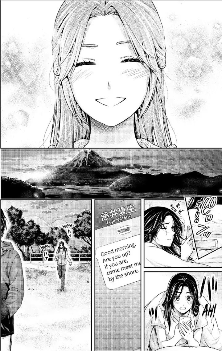 Read Domestic na Kanojo Manga Online