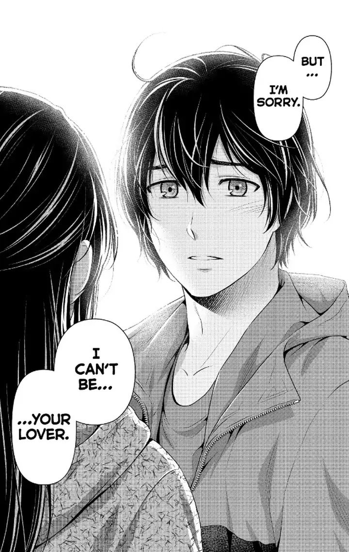 Read Domestic na Kanojo Manga Online