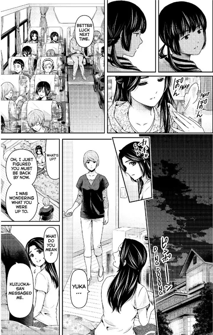 Read Domestic na Kanojo Manga Online