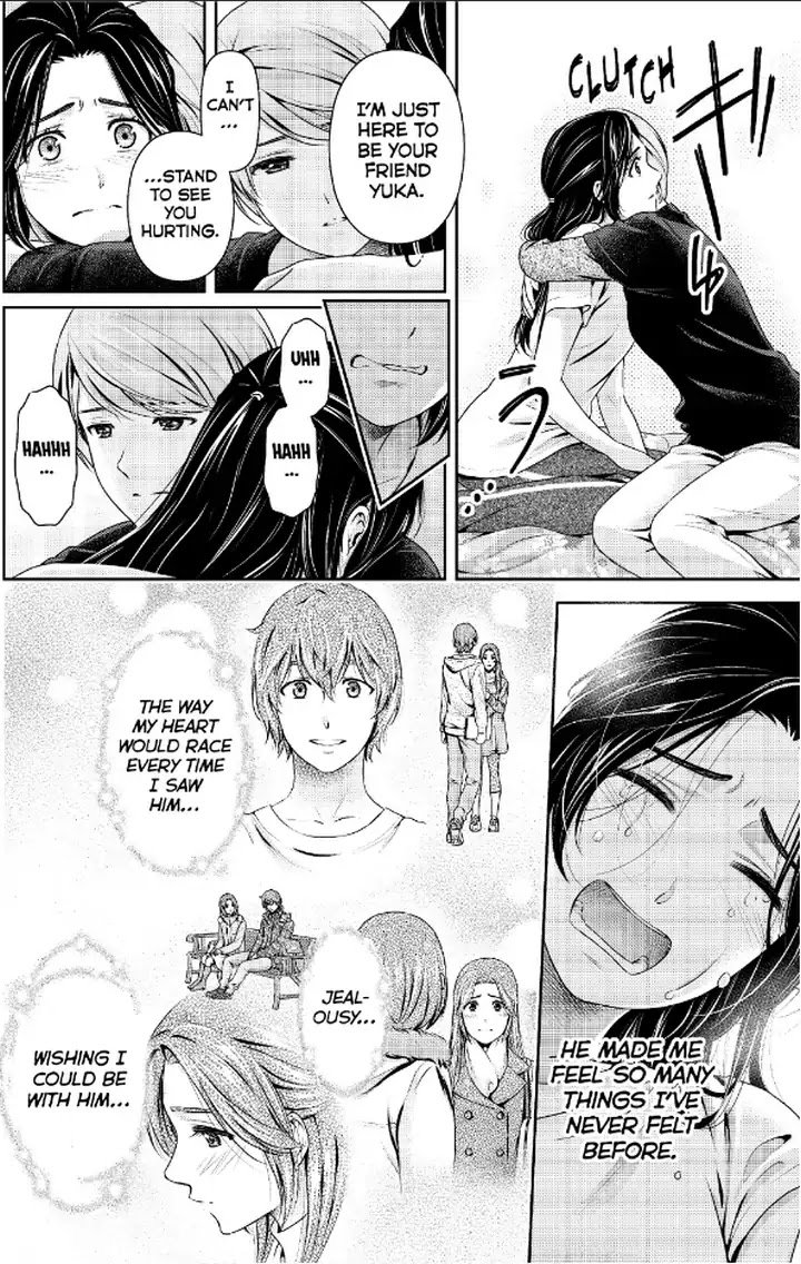Read Domestic na Kanojo Manga Online