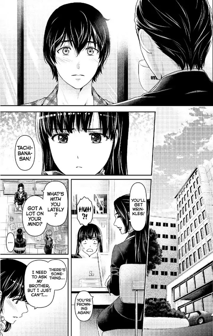 Read Domestic na Kanojo Manga Online