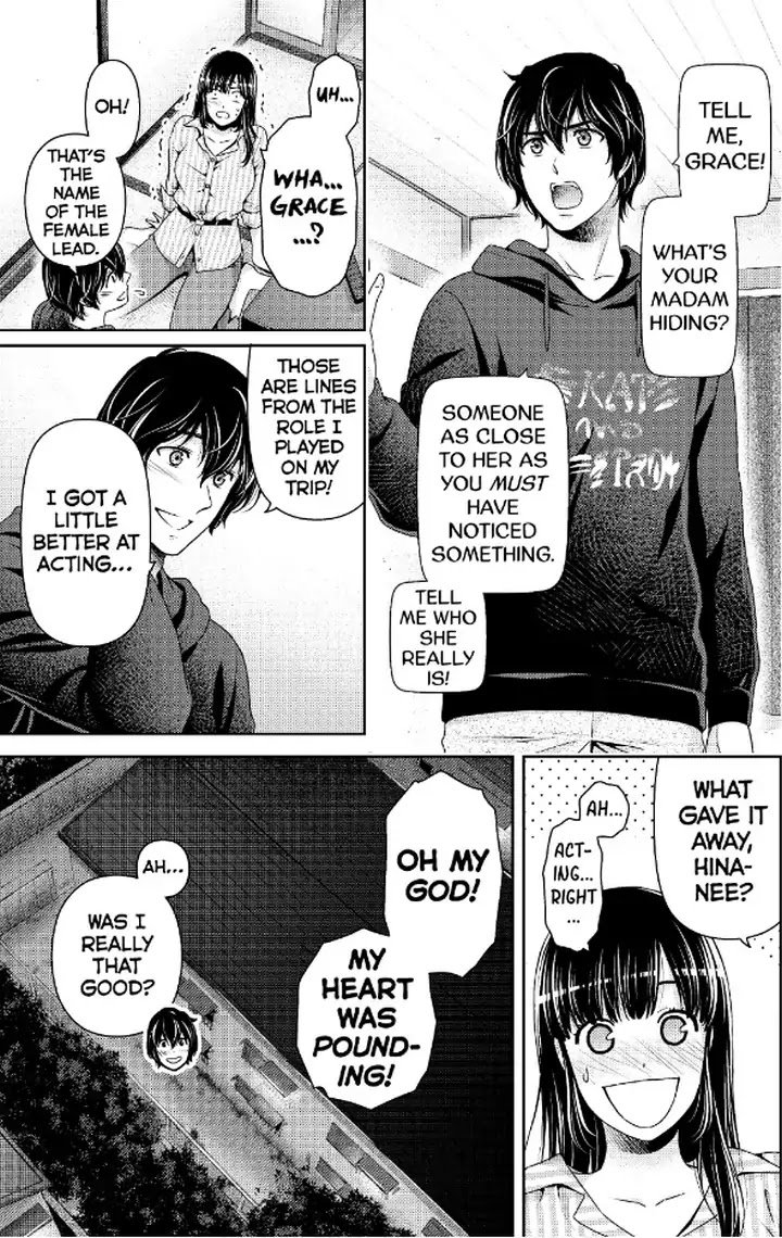 Read Domestic na Kanojo Manga Online