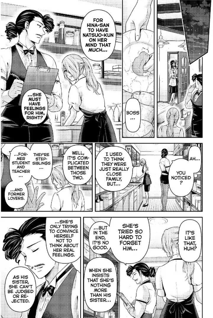 Read Domestic na Kanojo Manga Online
