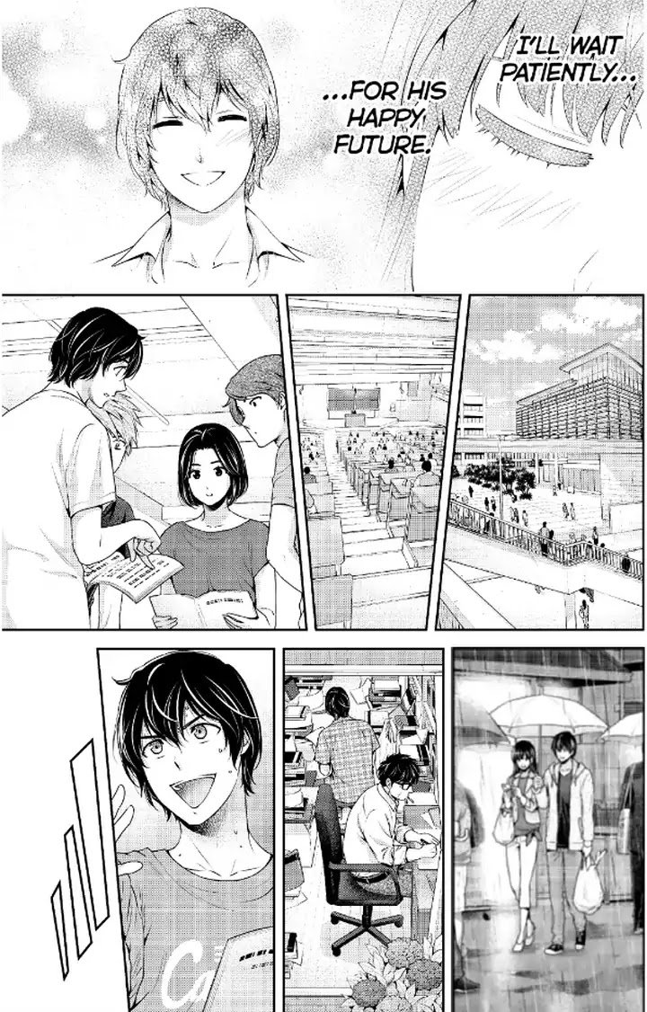 Read Domestic na Kanojo Manga Online