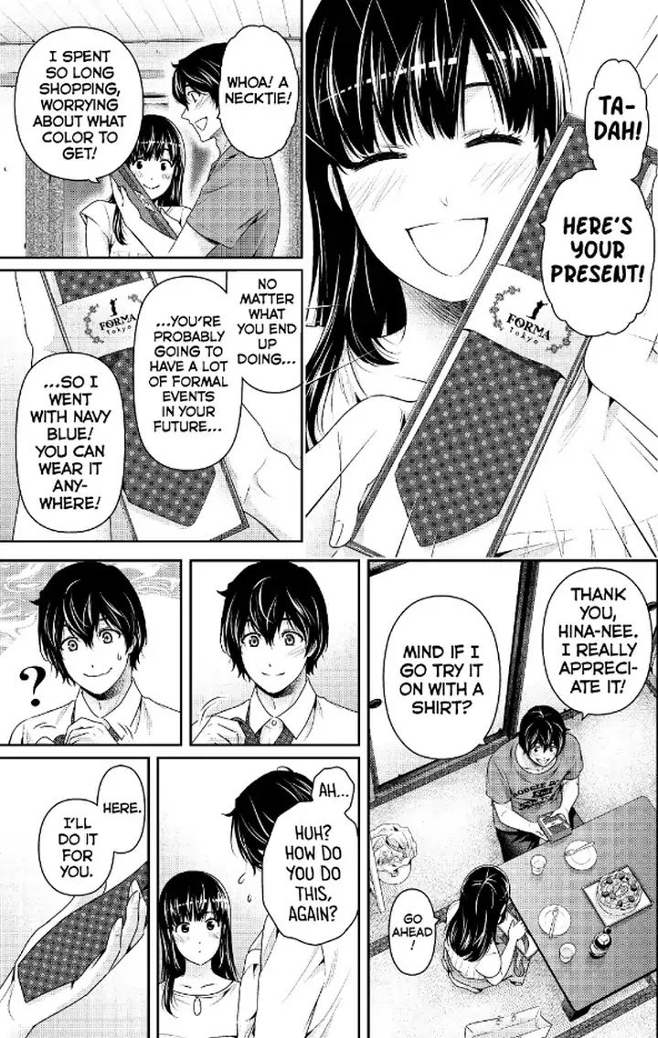 Read Domestic na Kanojo Manga Online