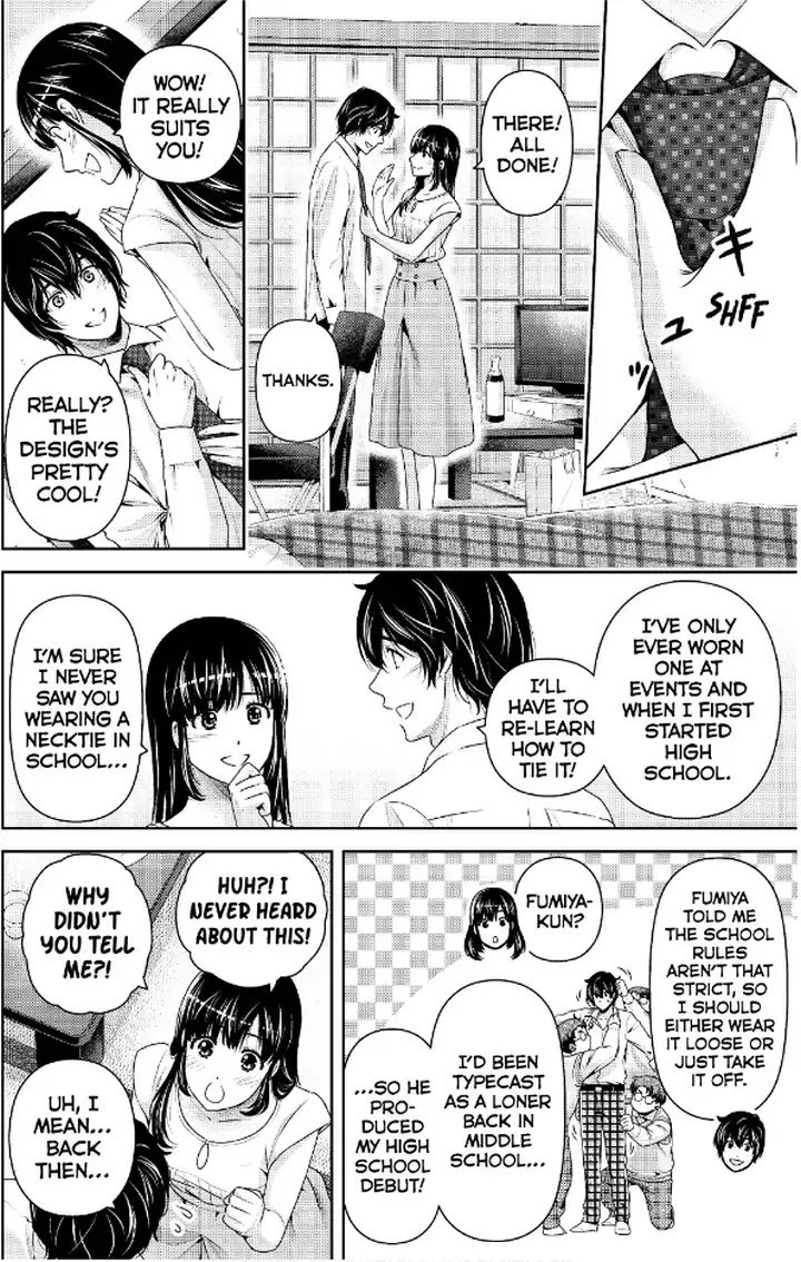 Read Domestic na Kanojo Manga Online