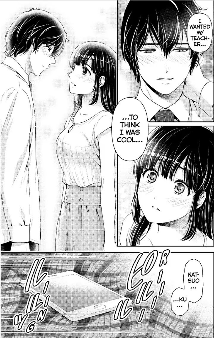 Read Domestic na Kanojo Manga Online