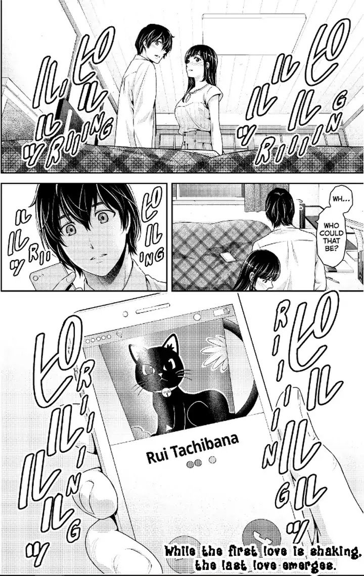 Read Domestic na Kanojo Manga Online