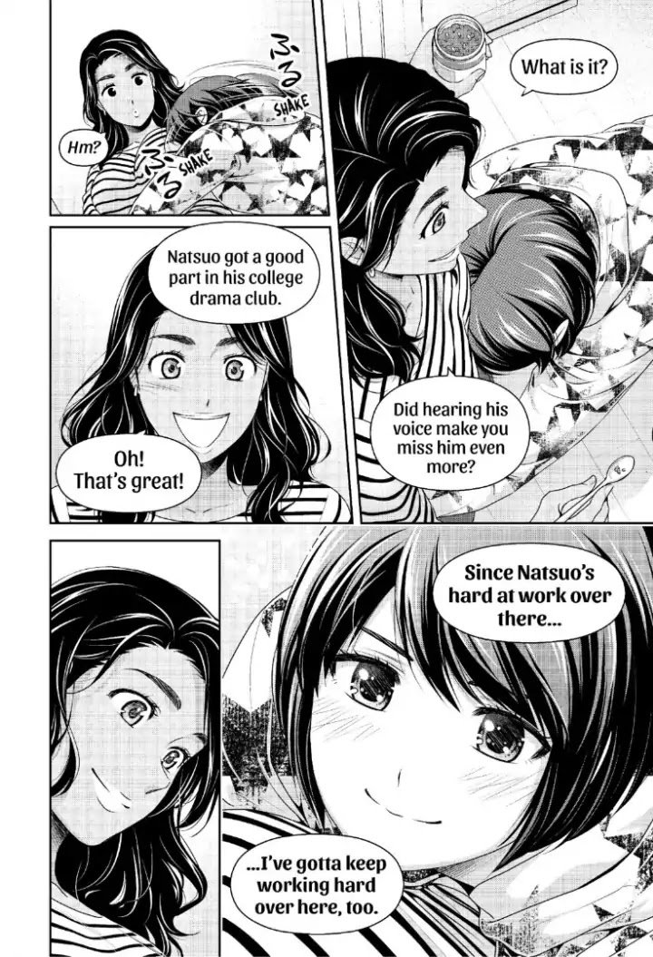 Read Domestic na Kanojo Manga Online