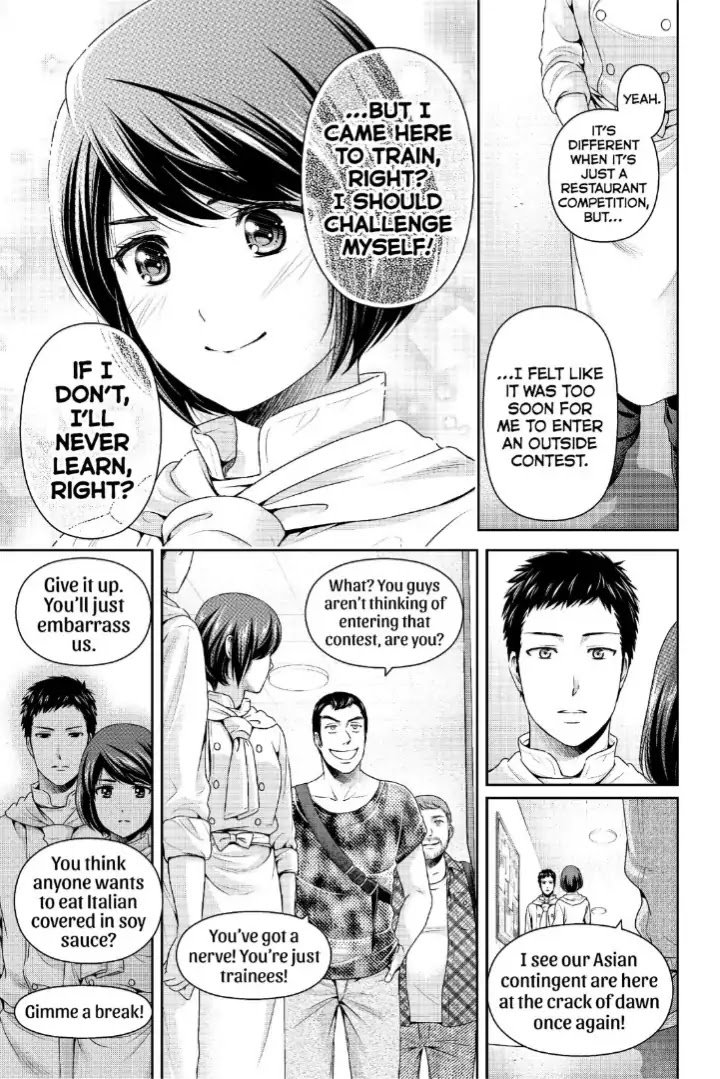 Read Domestic na Kanojo Manga Online