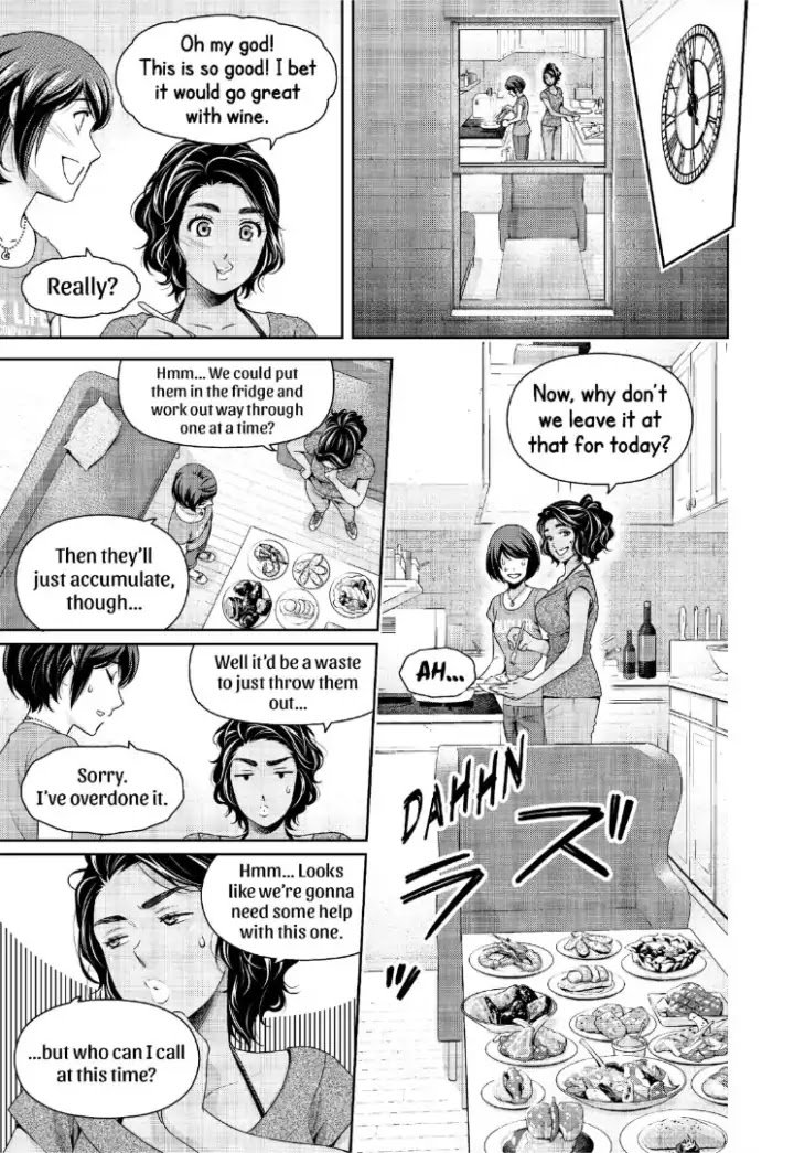 Read Domestic na Kanojo Manga Online