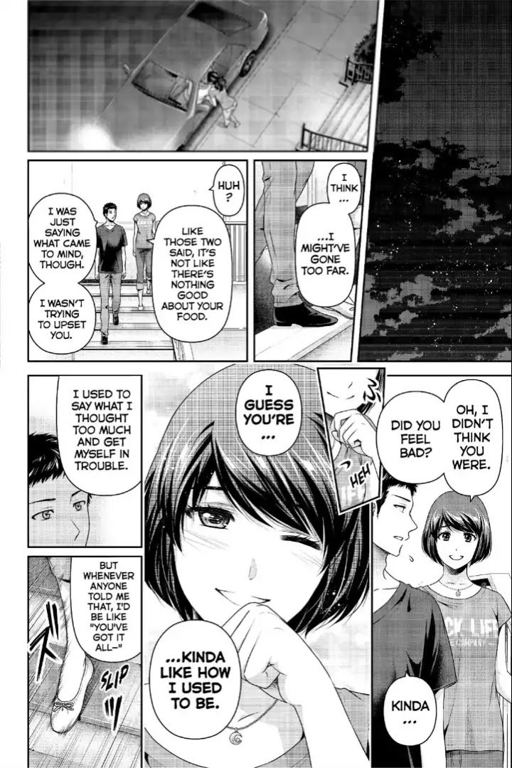 Read Domestic na Kanojo Manga Online