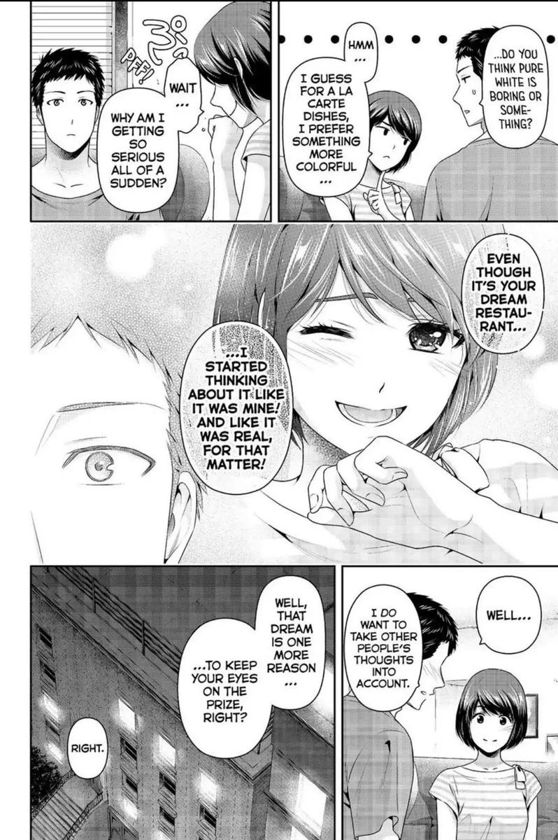 Read Domestic na Kanojo Manga Online