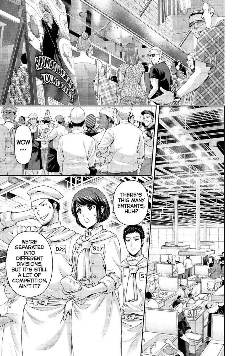 Read Domestic na Kanojo Manga Online