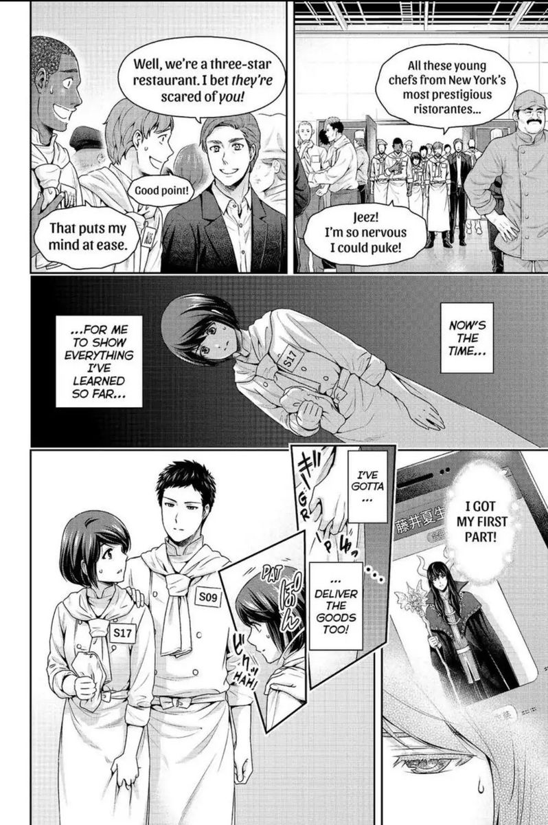 Read Domestic na Kanojo Manga Online