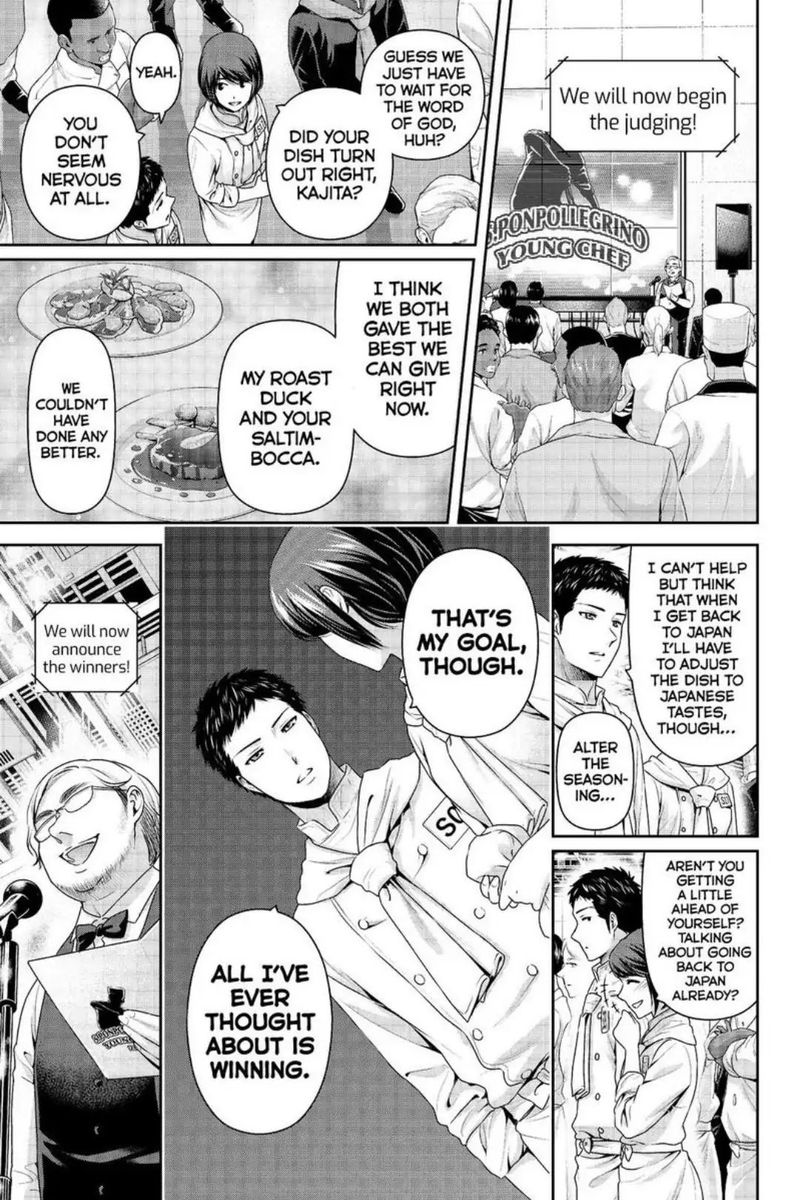 Read Domestic na Kanojo Manga Online