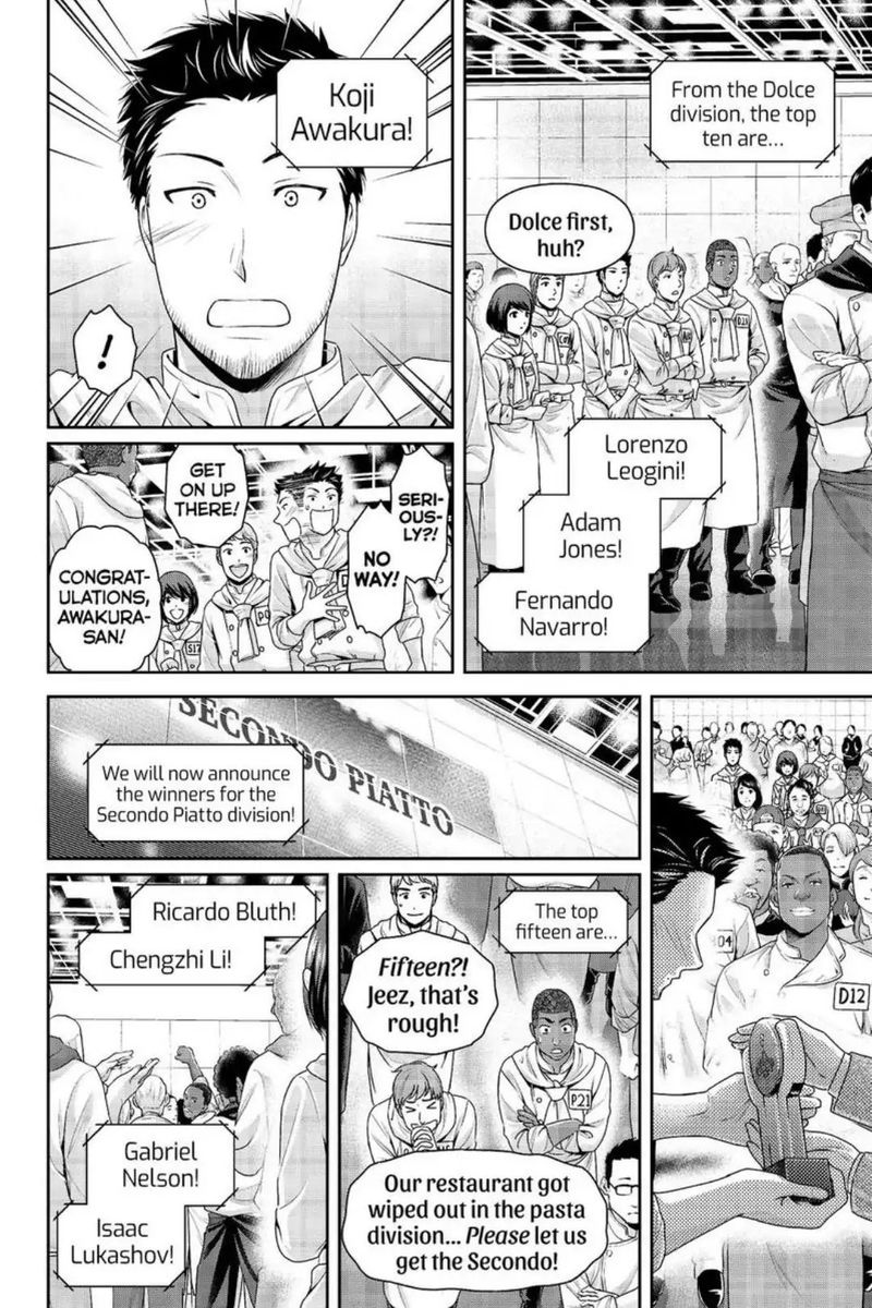 Read Domestic na Kanojo Manga Online