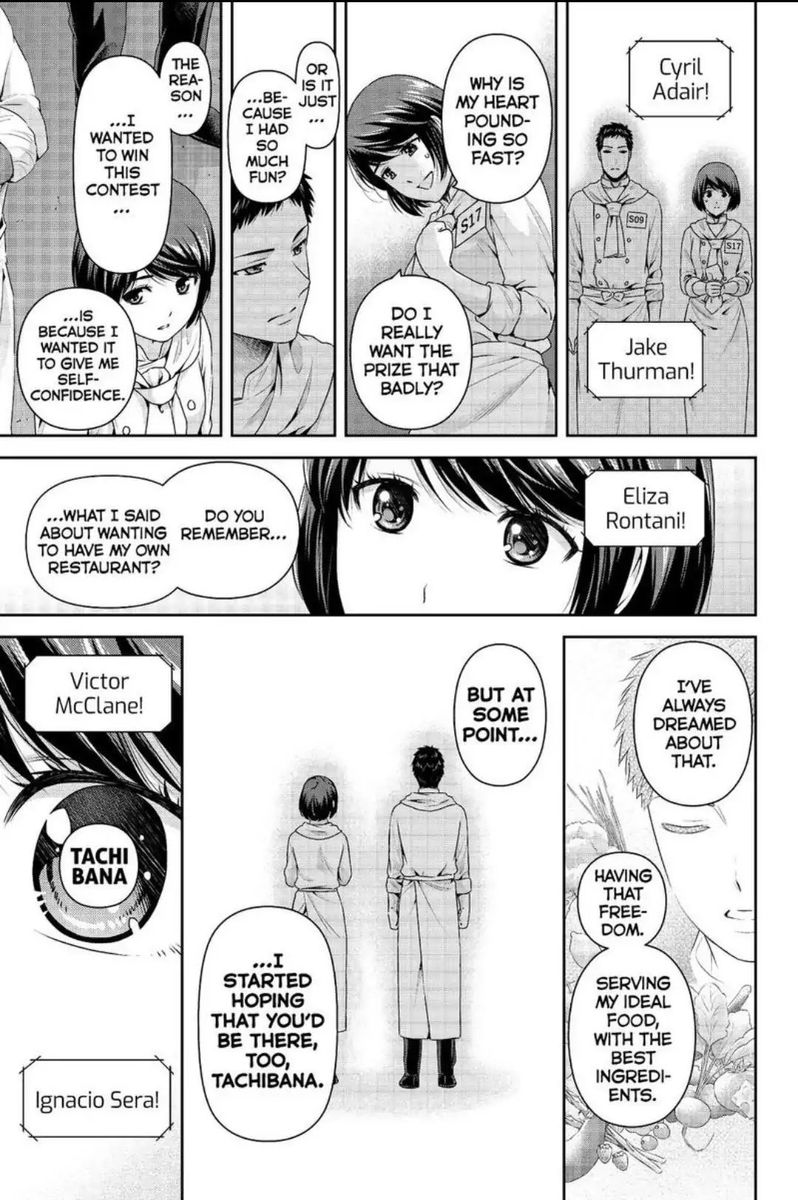 Read Domestic na Kanojo Manga Online