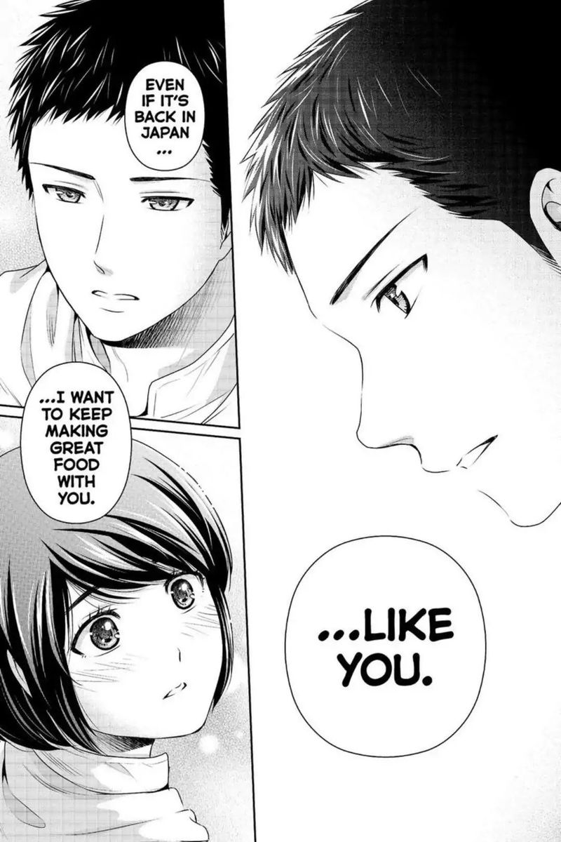 Read Domestic na Kanojo Manga Online