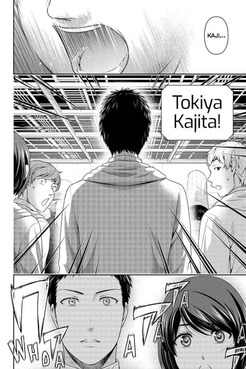 Read Domestic na Kanojo Manga Online