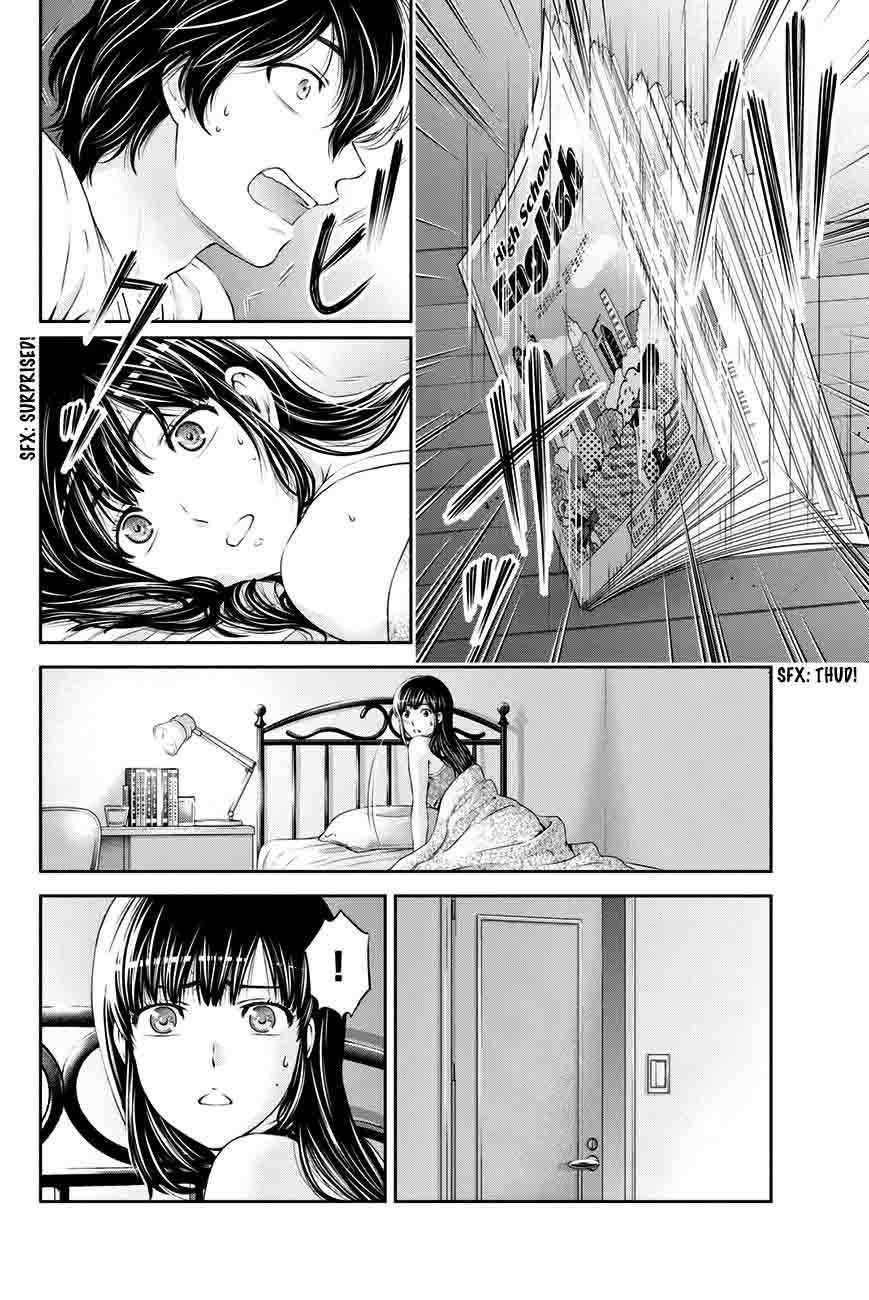 Read Domestic na Kanojo Manga Online