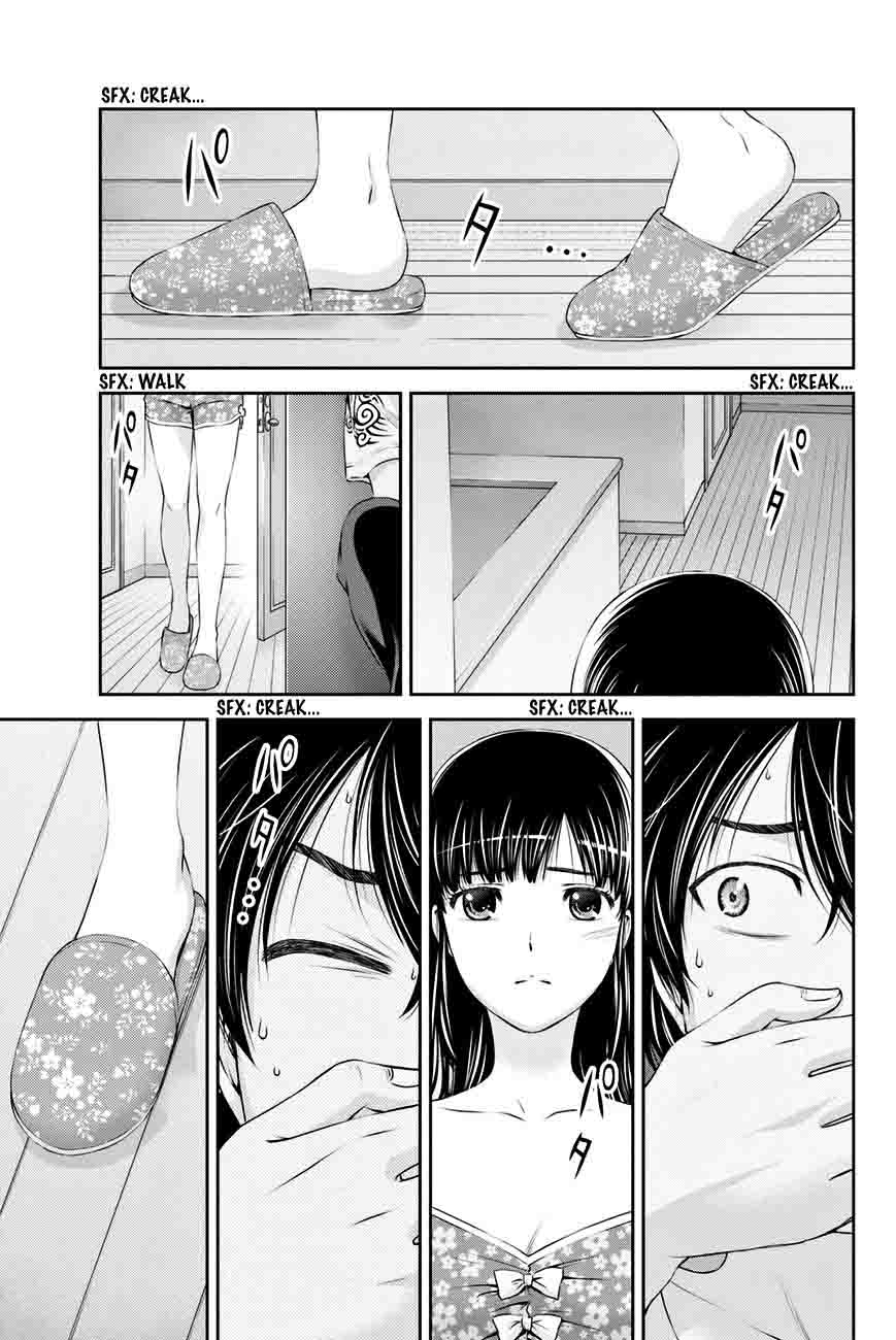 Read Domestic na Kanojo Manga Online
