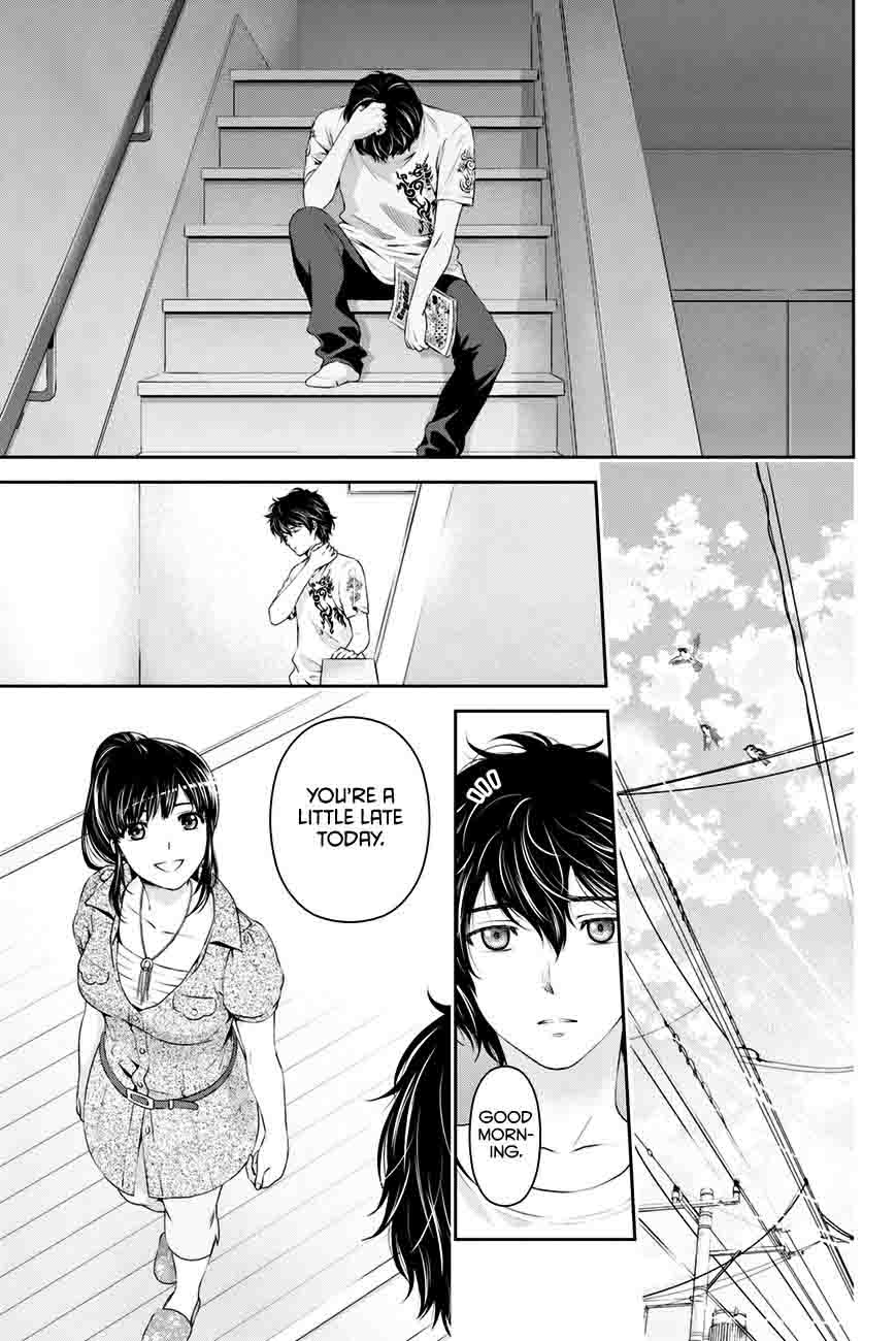 Read Domestic na Kanojo Manga Online