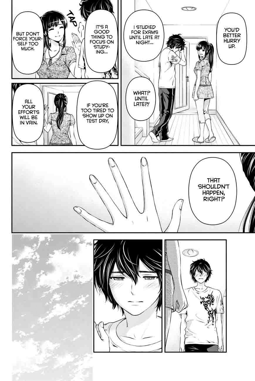 Read Domestic na Kanojo Manga Online