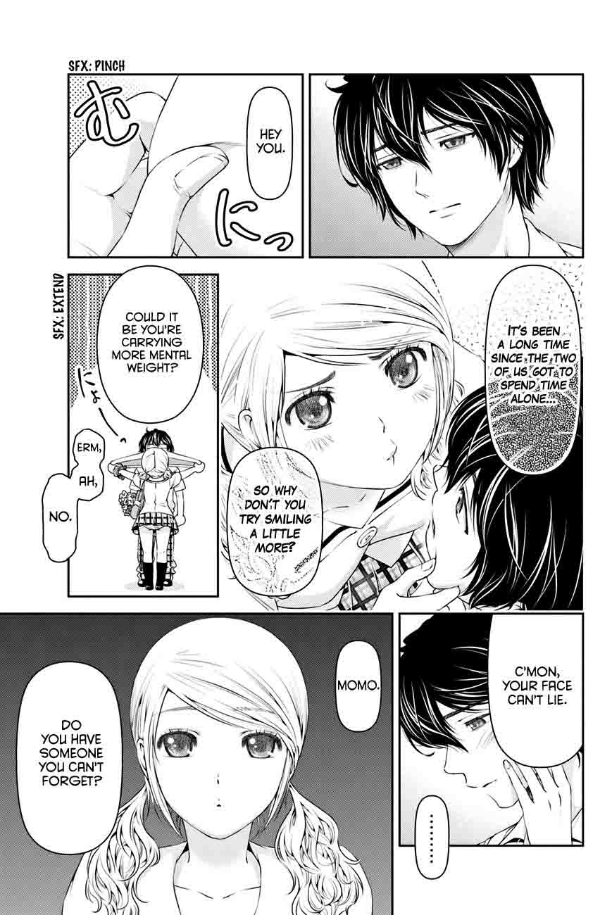 Read Domestic na Kanojo Manga Online