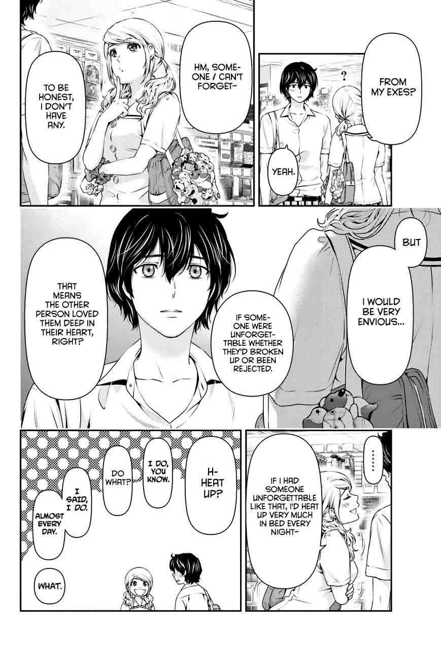 Read Domestic na Kanojo Manga Online