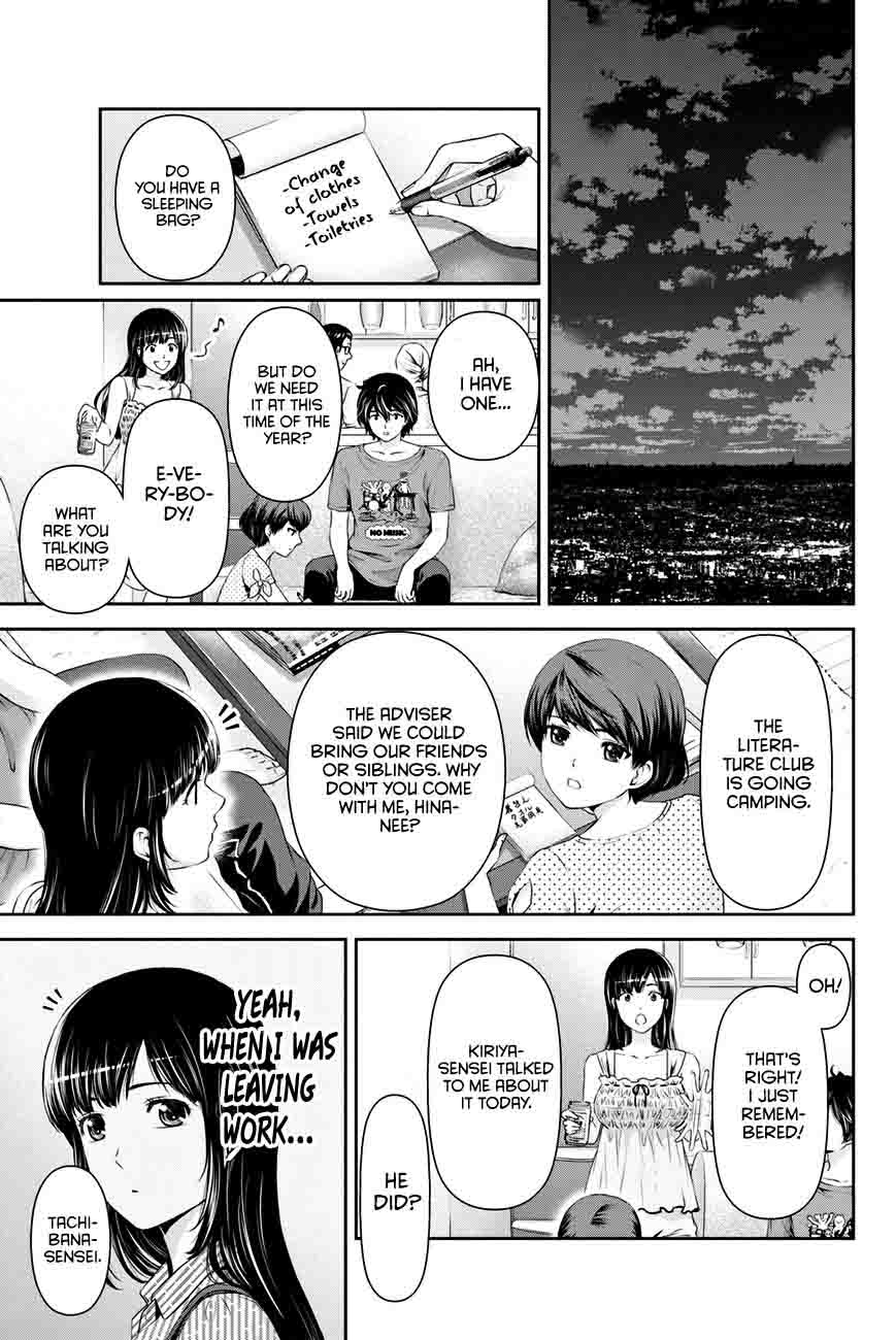 Read Domestic na Kanojo Manga Online