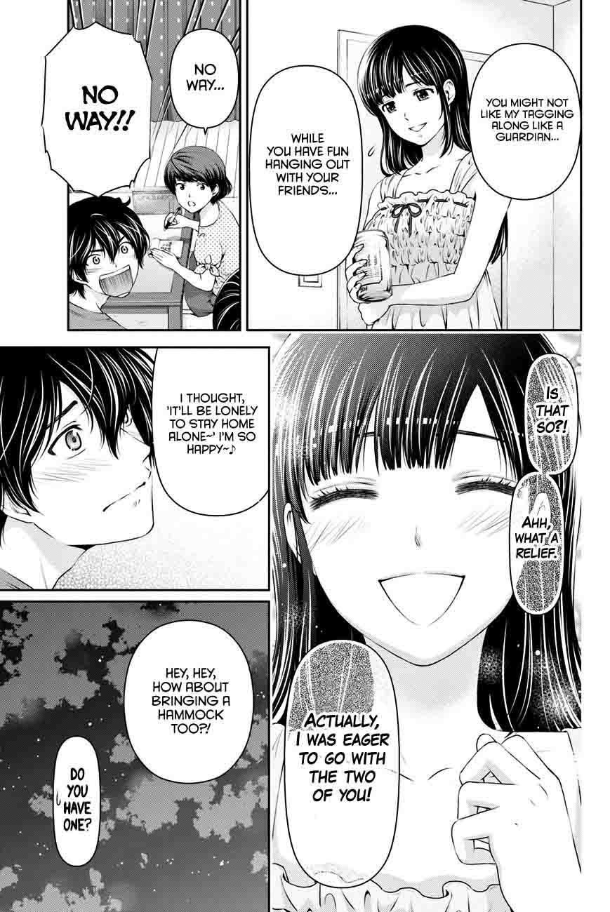 Read Domestic na Kanojo Manga Online
