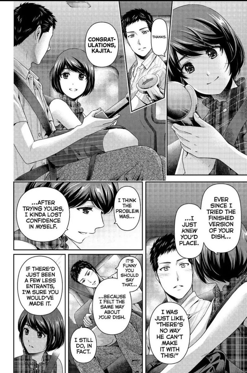 Read Domestic na Kanojo Manga Online