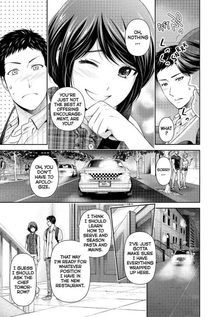 Read Domestic na Kanojo Manga Online