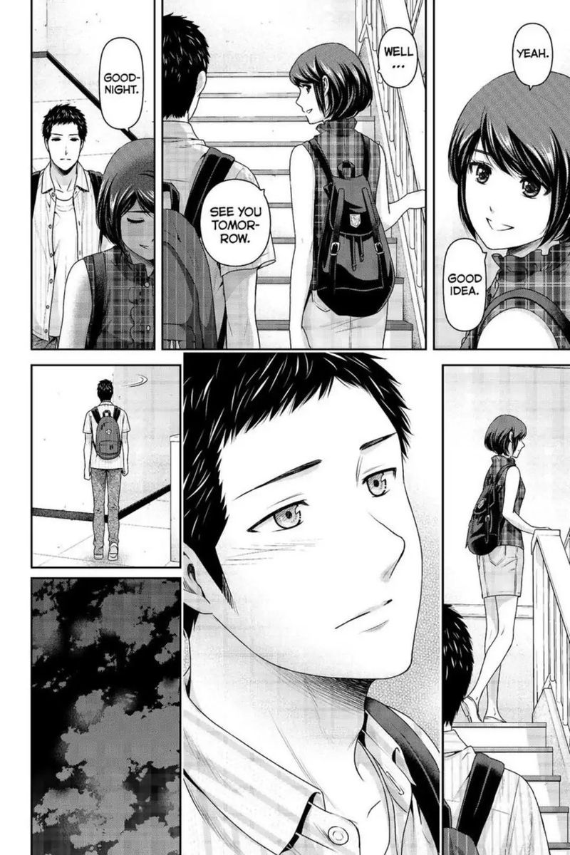 Read Domestic na Kanojo Manga Online