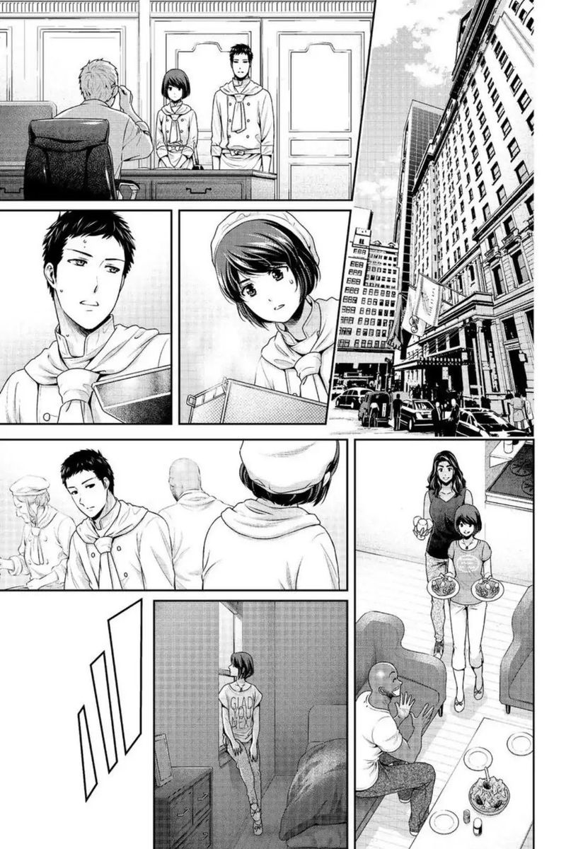 Read Domestic na Kanojo Manga Online