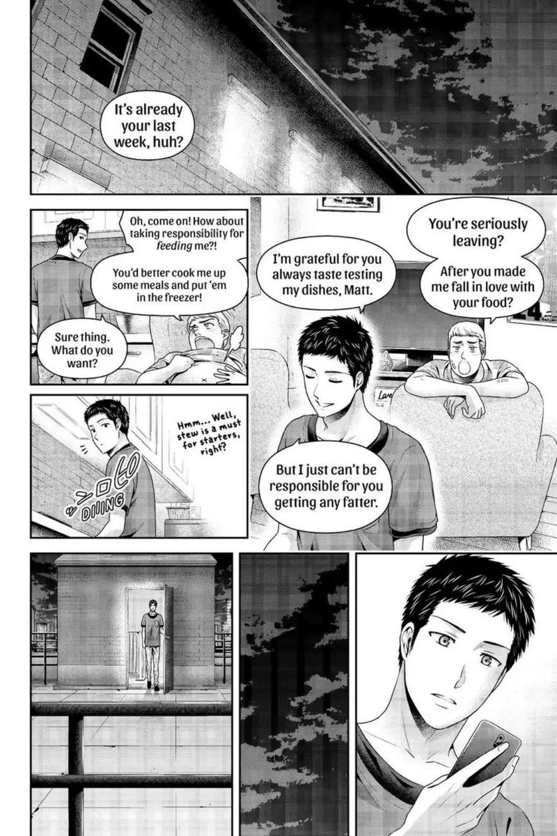 Read Domestic na Kanojo Manga Online
