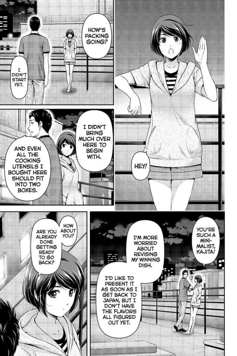 Read Domestic na Kanojo Manga Online