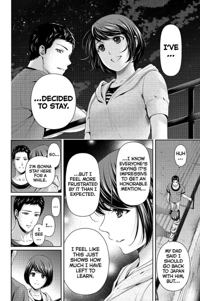 Read Domestic na Kanojo Manga Online