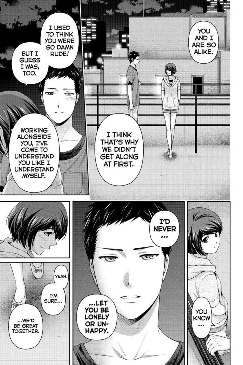 Read Domestic na Kanojo Manga Online