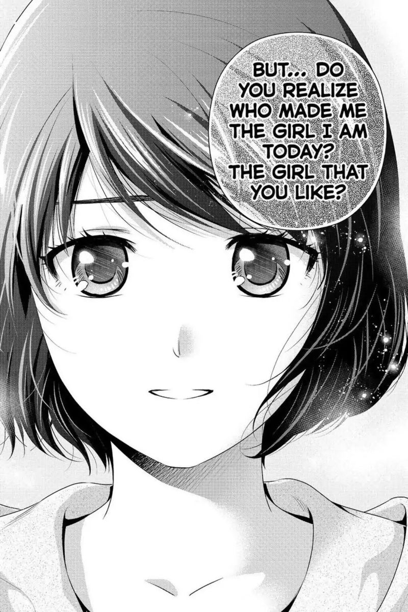 Read Domestic na Kanojo Manga Online