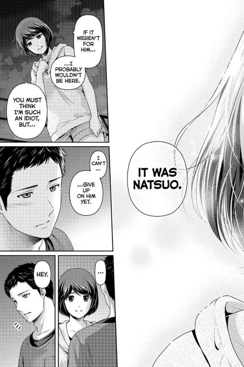 Read Domestic na Kanojo Manga Online