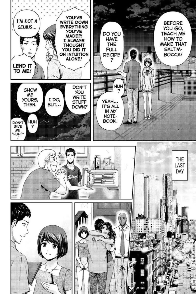 Read Domestic na Kanojo Manga Online