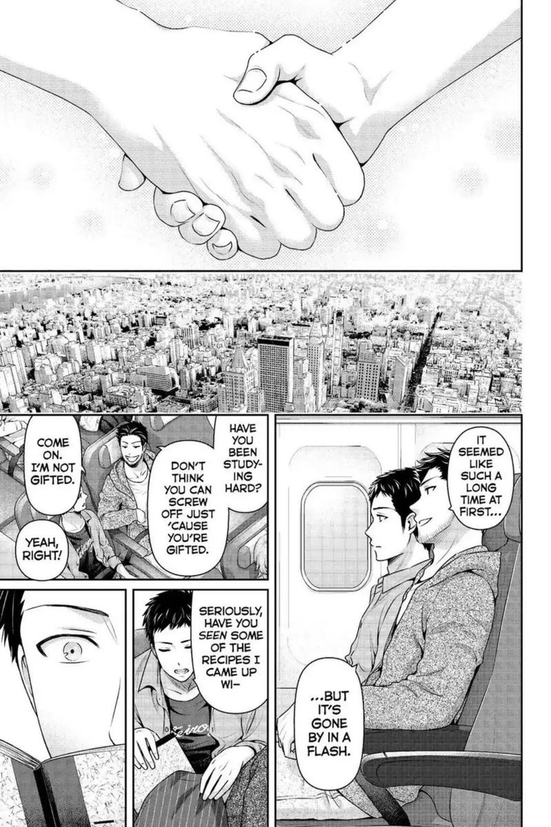 Read Domestic na Kanojo Manga Online