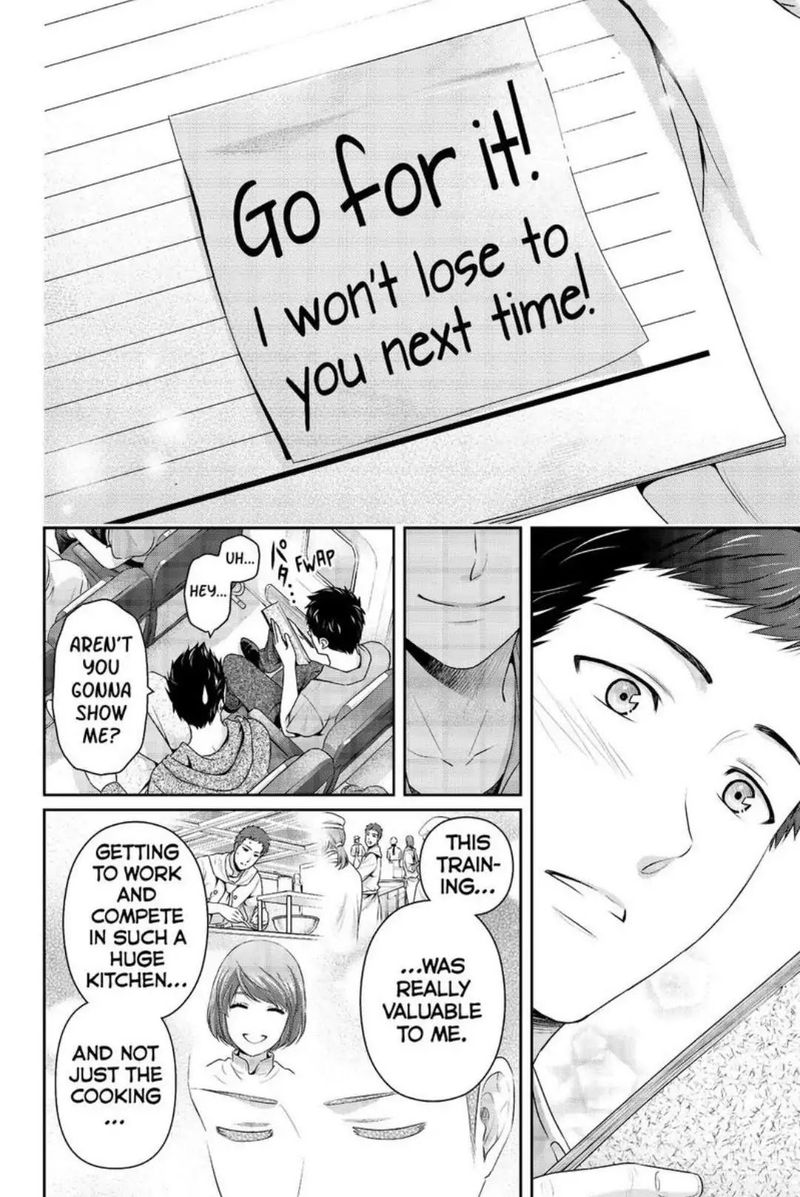 Read Domestic na Kanojo Manga Online