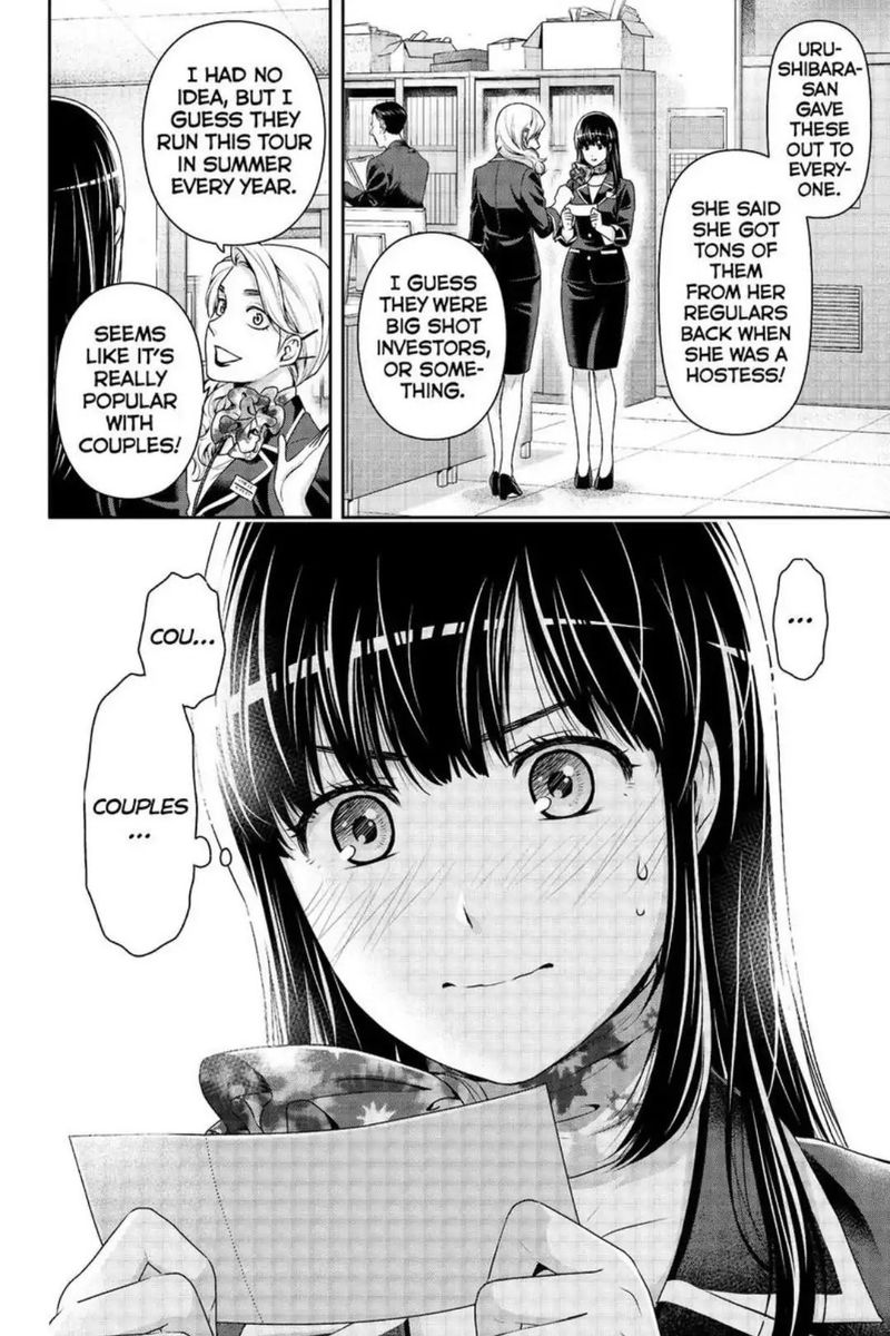 Read Domestic na Kanojo Manga Online
