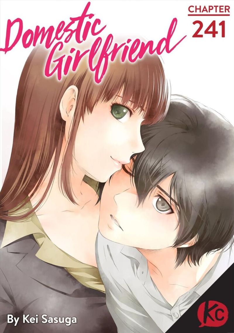 Read Domestic na Kanojo Manga Online