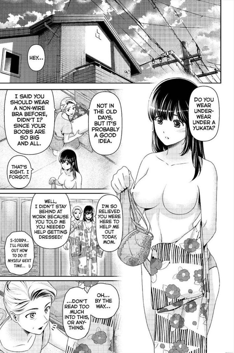 Read Domestic na Kanojo Manga Online