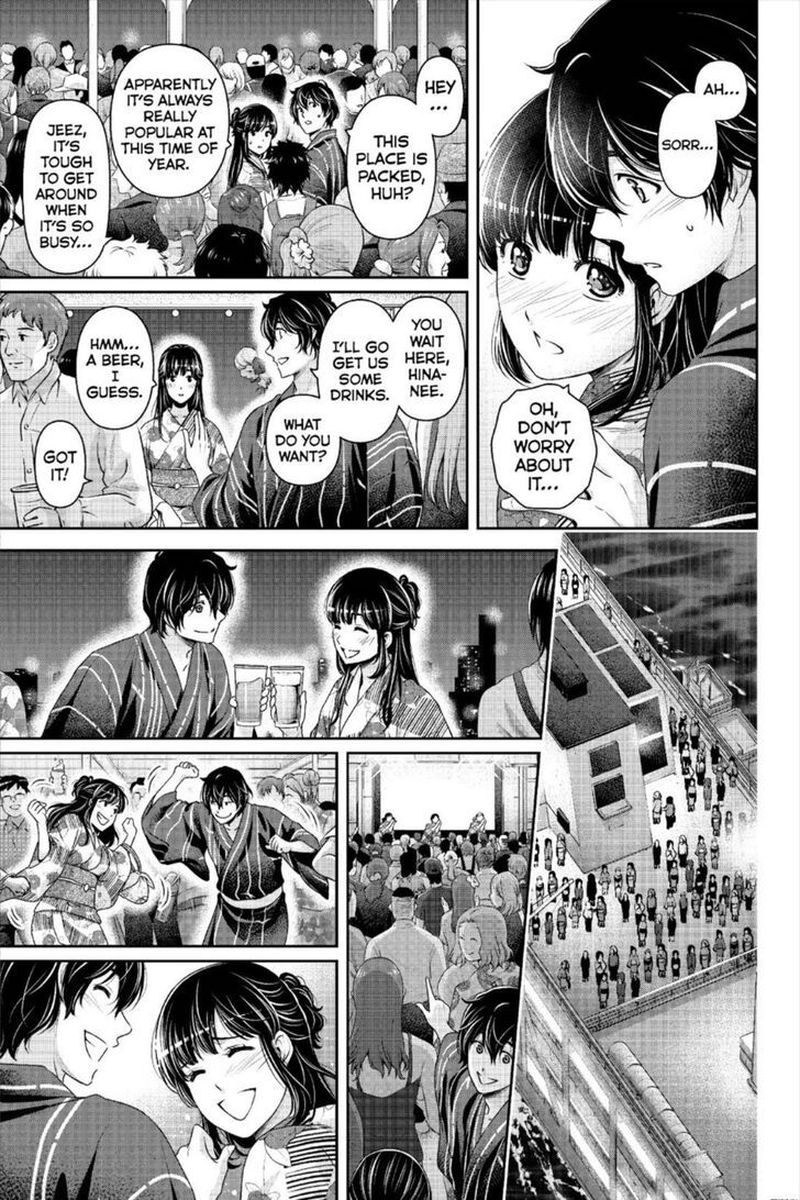 Read Domestic na Kanojo Manga Online
