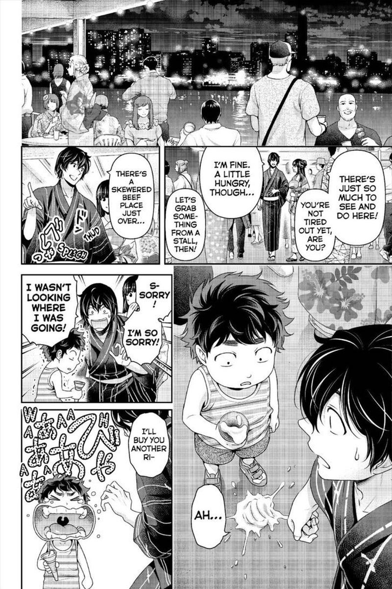 Read Domestic na Kanojo Manga Online